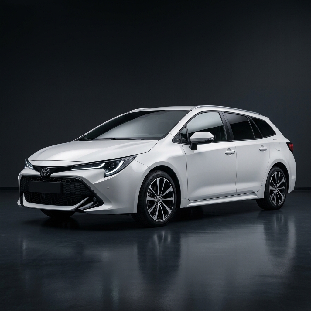 Toyota Corolla – FASAR Mobility