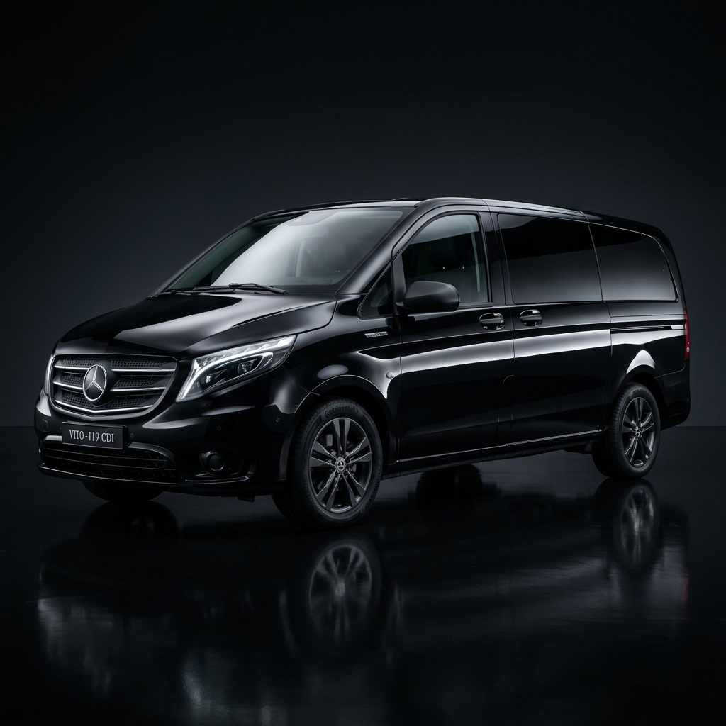 Mercedes-Benz Vito – FASAR Mobility