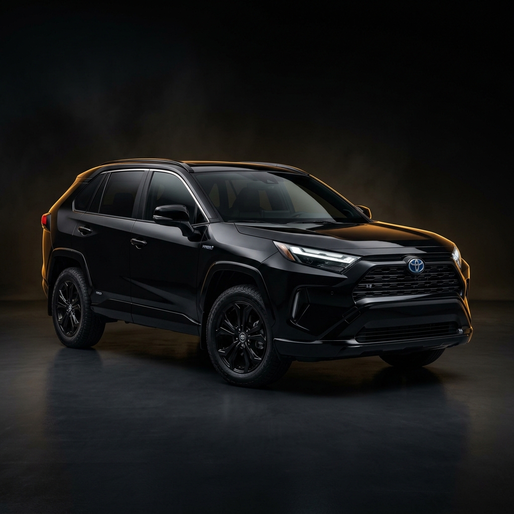 Toyota RAV4 – FASAR Mobility