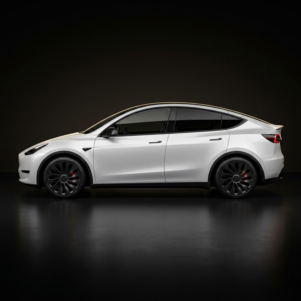 Tesla Model Y – FASAR Mobility